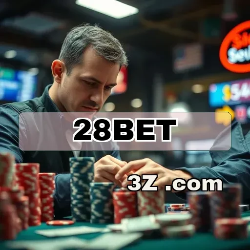 28BET e a Nova Era dos Esports: Emoção e Apostas