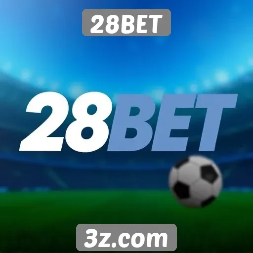 Análise das ofertas de apostas no 28BET