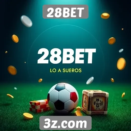 Como funciona o sistema de bônus da 28BET